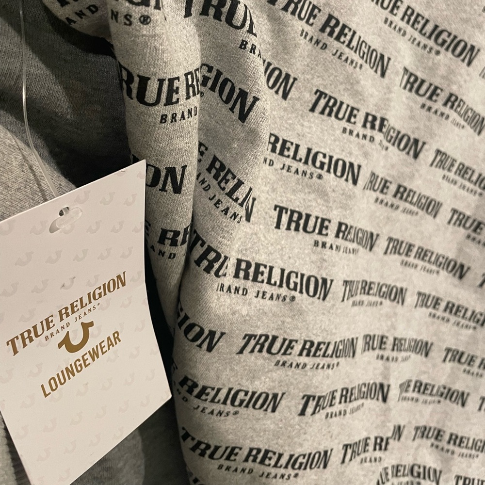 True Religion hoodie
